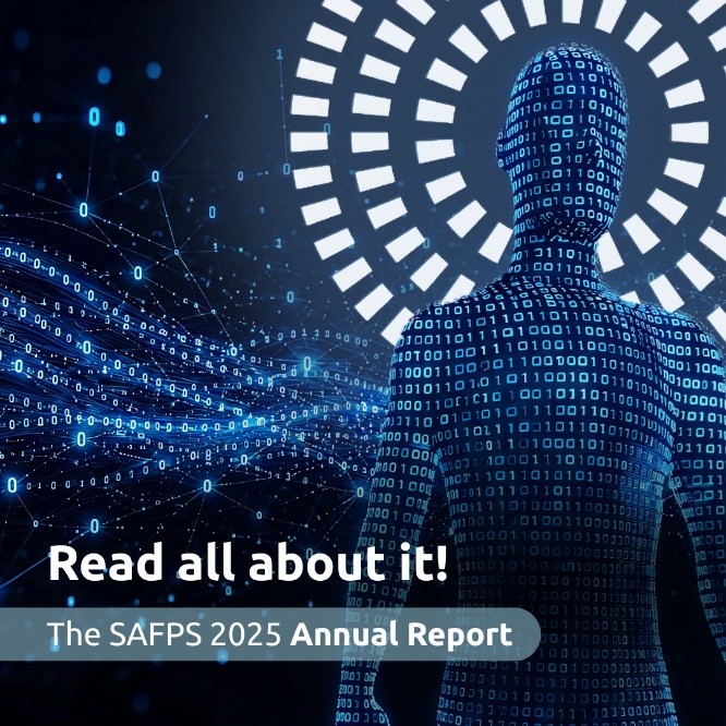 SAFPS Annual Report 2025 Released